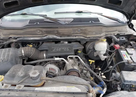 2003 Dodge Ram 1500 Slt/Laramie/St from USA, damaged, VIN 1D7HA18D13S371230